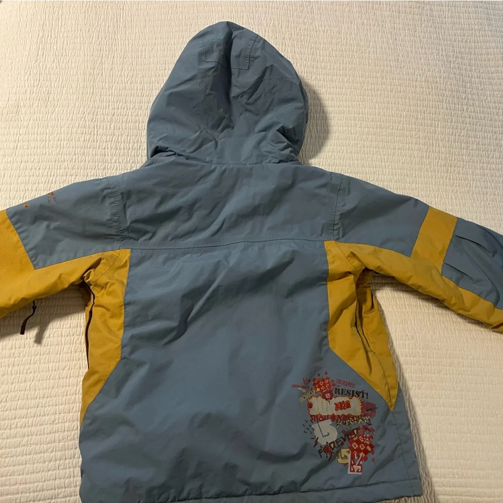 Burton youth small ski jacket